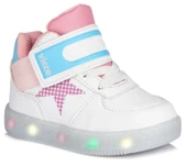 Vicco Magic Ortopedik Işıklı Çocuk Spor Ayakkabı thumbnail 5