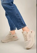 Queen Step 2110 Hafif ve Rahat Taban Unisex Spor Ayakkabı - 4