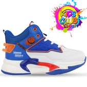 Cool London Unisex Ortopedik Çocuk Basketbol Ayakkabısı thumbnail 7