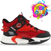 Cool London Unisex Ortopedik Çocuk Basketbol Ayakkabısı thumbnail 6