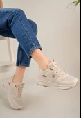Queen Step 2110 Hafif ve Rahat Taban Unisex Spor Ayakkabı - 3