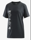 Salomon LC2233 Logo Combo SS Tee W Tişört Kadın T-Shirt thumbnail 9