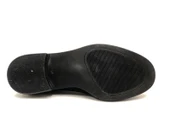 Feles Toka Detaylı Triko Loafer Kadın Babet Ayakkabı thumbnail 32