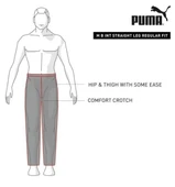 Puma 677428-01 Baseball Tricot Suit Erkek Günlük Eşofman Takımı - 13