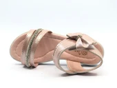 İremsu 12497 Kız Çocuk Sandalet Çocuk Ayakkabı thumbnail 6