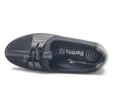 Berfilla Dr.Tavsiyeli İçi %100 Deri Anne Kadın Babet Ayakkabı thumbnail 4