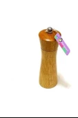 PENGUEN 1684 KARABİBER TUZ ÖĞÜTÜCÜ 15 CM AHŞAP - 1