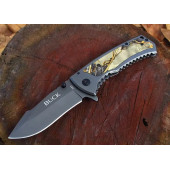 Cakistore Buck x67 Çelik Kabze Kamp Çakısı - 1