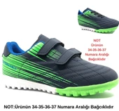 Cool Ronaldo Profesyonel Çocuk Halısaha Ayakkabısı thumbnail 7