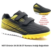 Cool Ronaldo Profesyonel Çocuk Halısaha Ayakkabısı thumbnail 1