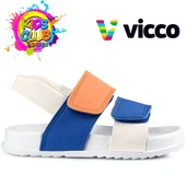 Vicco Krixi Ortopedik Çocuk Sandalet - 10