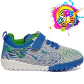 Cool Messi Profesyonel Çocuk Halısaha Ayakkabısı thumbnail 8