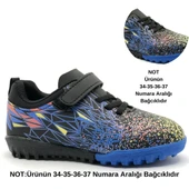 Cool Messi Profesyonel Çocuk Halısaha Ayakkabısı thumbnail 1