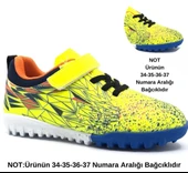Cool Messi Profesyonel Çocuk Halısaha Ayakkabısı thumbnail 7