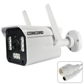 CONCORD MPIA-AYA IP SMART KAMERA 3MP 3.6MM WIFI RENKLİ GECE GÖRÜŞLÜ KAMERA - 1