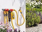 Hozelock 2150H Dört Yollu Musluk Bağlantısı thumbnail 3