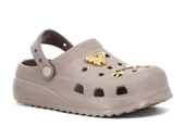 Sonimix EZ0129-01 Sabo Doktor ve Hemşire Terliği Kalın Taban Ortapedik Kadın Terlik thumbnail 1