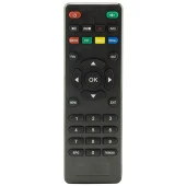 MAGBOX VIP * HOMETECH HD UYDU KUMANDA (17372=2087) - 1