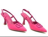 Feles Zara V Toka Kadın Topuklu Ayakkabı thumbnail 10