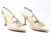 Feles Zara V Toka Kadın Topuklu Ayakkabı thumbnail 5