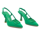 Feles Zara V Toka Kadın Topuklu Ayakkabı thumbnail 8