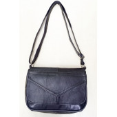 Hakiki deri bayan omuz çantası thumbnail 1