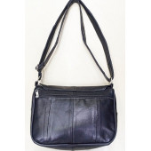 Hakiki deri bayan omuz çantası thumbnail 3