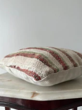 El yapımı Kırlent Kılıfı 1 adet 40x40 cm Oturma Odası Yatak Odası - 2