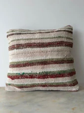 El yapımı Kırlent Kılıfı 1 adet 40x40 cm Oturma Odası Yatak Odası - 4