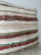 El yapımı Kırlent Kılıfı 1 adet 40x40 cm Oturma Odası Yatak Odası - 6