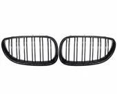 Bmw 5 serisi E60 ön panjur böbrek 2003-2010 Arası Uyumlu - 1