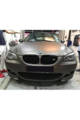 Bmw 5 serisi E60 ön panjur böbrek 2003-2010 Arası Uyumlu - 4
