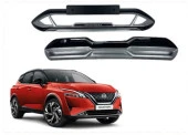 Nissan Qashqai Ön-Arka Tampon Koruması 2022+ Sonrası Uyumlu - 1