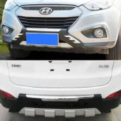 Hyundai ix35 Ön-Arka Tampon Koruması  2010+ Sonrası Uyumlu - 1