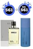 561 Edp Fresh 50 ml Erkek Parfüm + No:561Deodorant 150 ml - 1