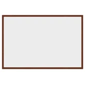 Panda Yazı Tahtası Mdf Çerçeve Beyaz 30x45 - 1