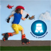 Drynites Emici Gece Külodu/Külot Bez Erkek 8-13 Yaş 30-48KG Large 81 Adet 9PK*9 AltIslatmalara Karşı - 6