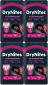 Drynites Emici Gece Külodu/Külot Bez Kız 4-7 Yaş 17-30 KG Large 40 Adet 4PK*10 Alt Islatmalara Karşı - 1