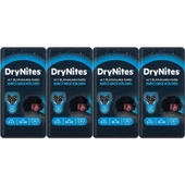 Drynites Emici Gece Külodu/Külot Bez Erkek 8-13Yaş 30-48KG Large 36 Adet 4PK*9 Alt Islatmalara Karşı thumbnail 1