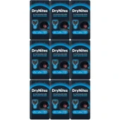 Drynites Emici Gece Külodu/Külot Bez Erkek 8-13 Yaş 30-48KG Large 81 Adet 9PK*9 AltIslatmalara Karşı thumbnail 1