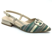 Feles 01-902 V Toka Kadın Babet Ayakkabı thumbnail 3