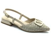 Feles 01-902 V Toka Kadın Babet Ayakkabı thumbnail 4