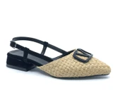 Feles 01-902 V Toka Kadın Babet Ayakkabı thumbnail 8