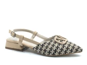 Feles 01-902 V Toka Kadın Babet Ayakkabı thumbnail 9