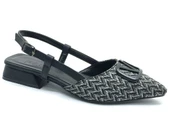 Feles 01-902 V Toka Kadın Babet Ayakkabı thumbnail 5