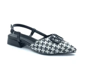 Feles 01-902 V Toka Kadın Babet Ayakkabı thumbnail 7