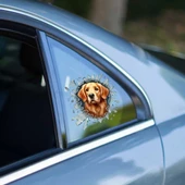 Fulcar Golden Araç Stickerı - 1