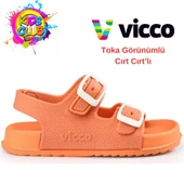 Vicco Bunny Ortopedik Çocuk Sandalet thumbnail 1
