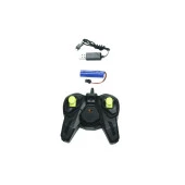 MKB-5588-634 Kumandalı Işıklı Şarjlı Sarı Renk Akrobat Fancy -Vardem - 4