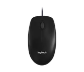 LOGITECH M100 KABLOLU SIYAH MOUSE - 910-006652 thumbnail 1